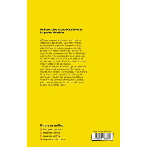La economía explicada para que al fin la entiendas