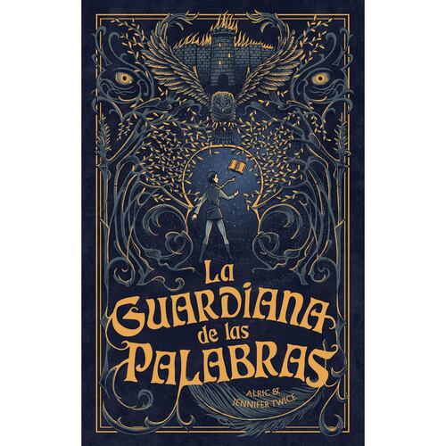 La Guardiana de las Palabras