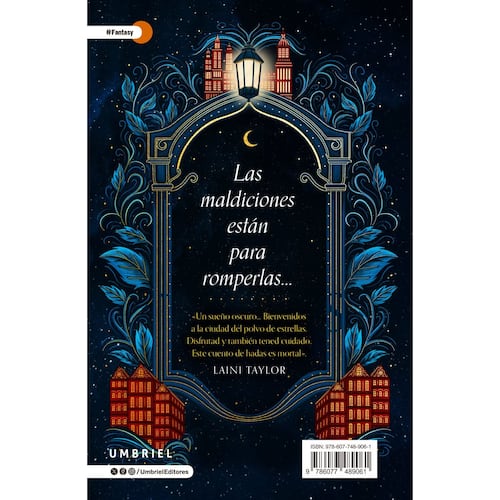 La ciudad del polvo de estrellas