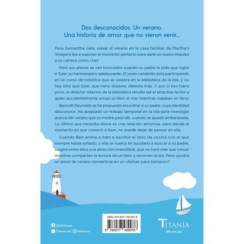 La lectura de verano