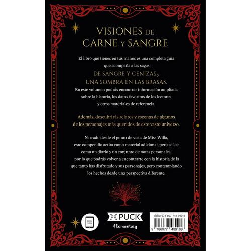 Visiones de carne y hueso