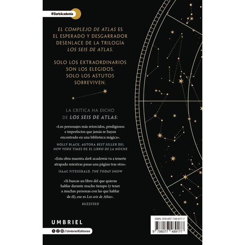 El complejo de atlas