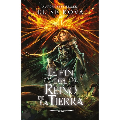 El fin del reino de tierra