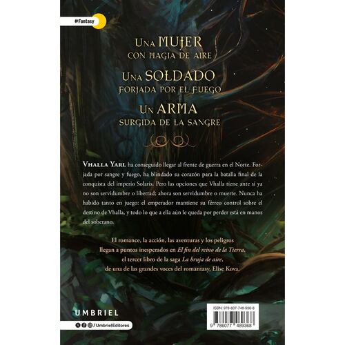 El fin del reino de tierra