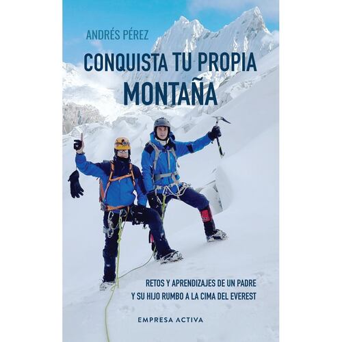 Conquista tu propia montaña