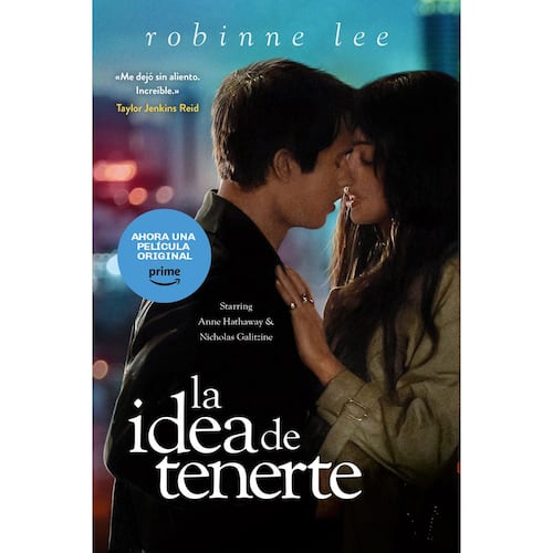 La idea de tenerte