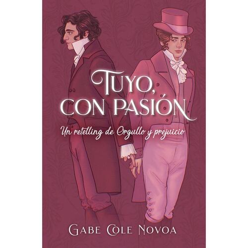 Tuyo, con pasión