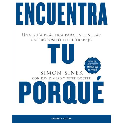 Encuentra tu porque