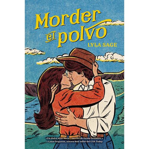 Morder el polvo