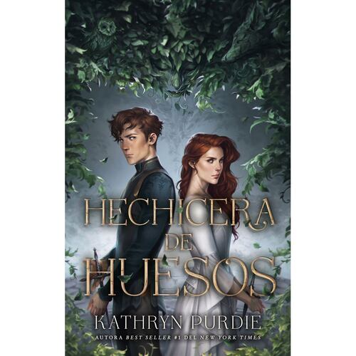 Hechicera de huesos
