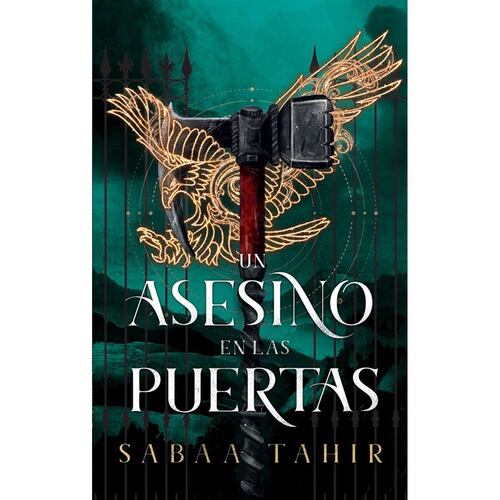 Un asesino en las puertas
