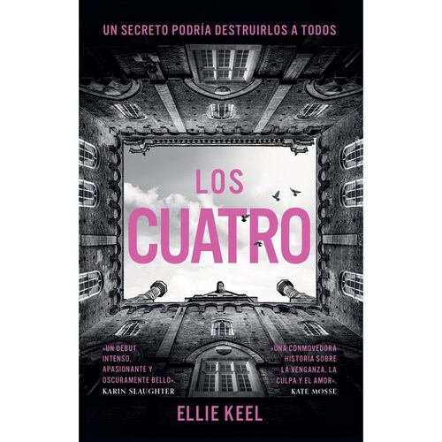 Los cuatro