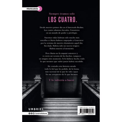Los cuatro