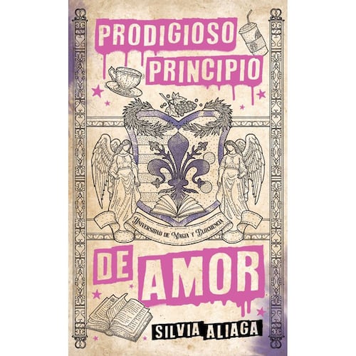 Prodigioso principio de amor