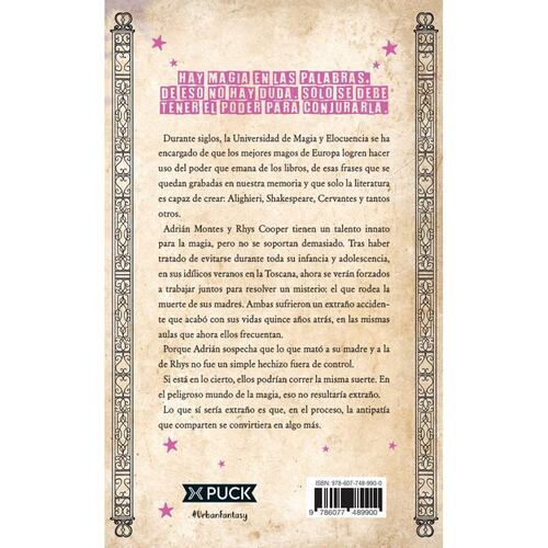 Prodigioso principio de amor