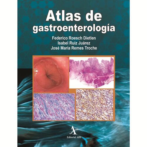 Atlas de gastroenterología