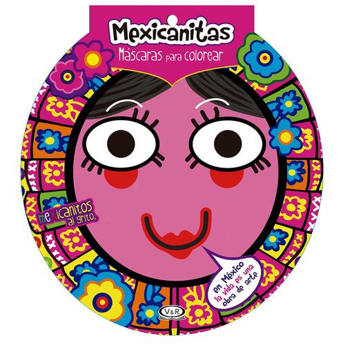 Máscaras mexicanitas