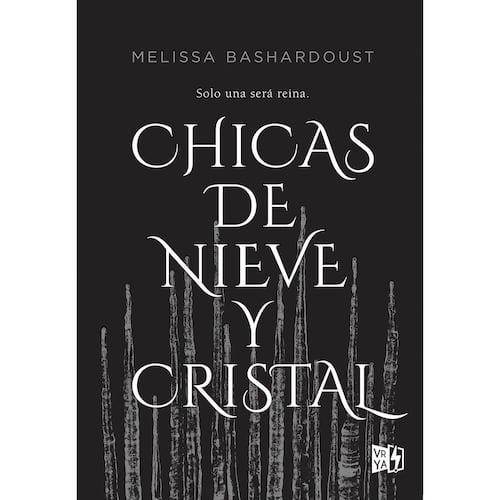 Chicas de nieve y cristal