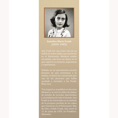 El diario de Ana Frank