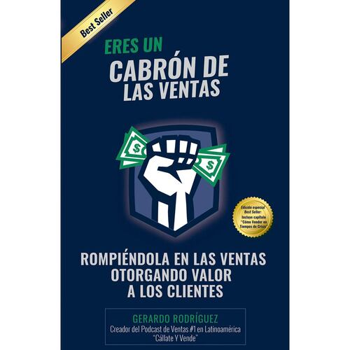 Eres un cabrón de las ventas