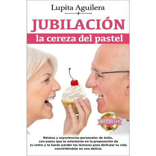 Jubilación la cereza del pastel