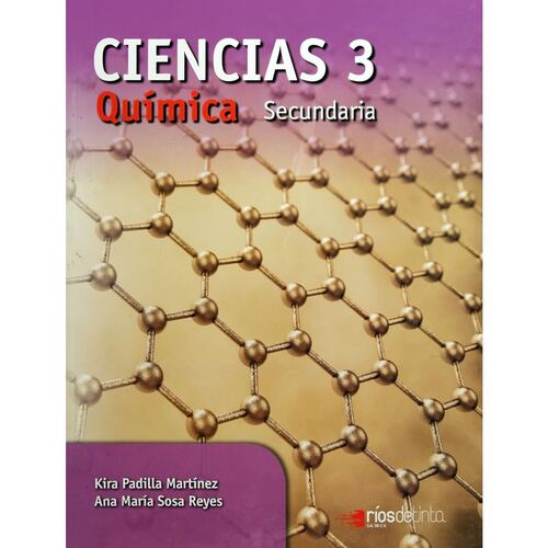 Ciencias 3, Química