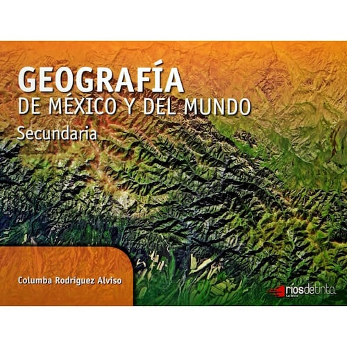 Geografía De México Y Del Mundo