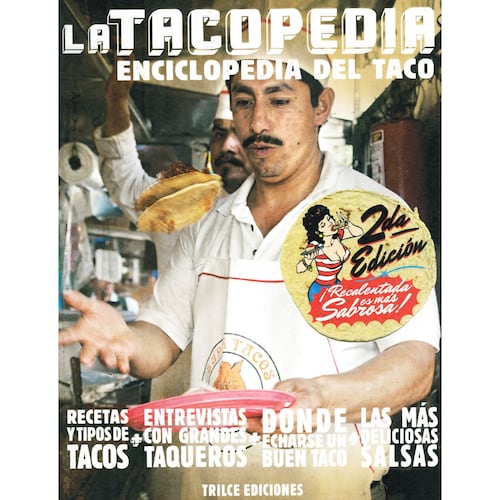 Tacopedia 2a Edición