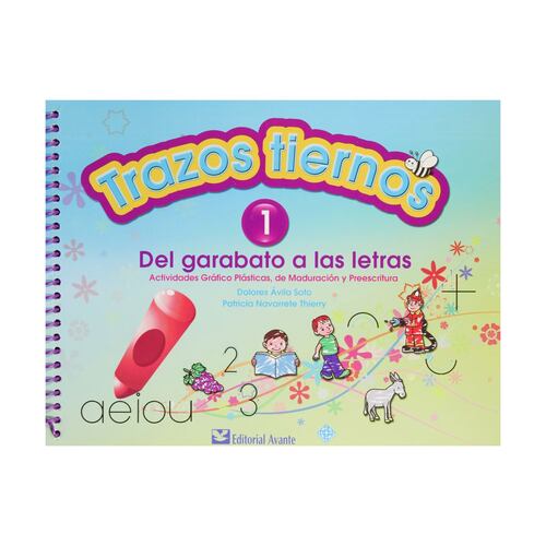 Trazos Tiernos 1