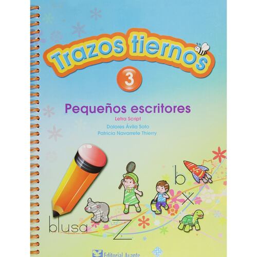 Trazos Tiernos 3