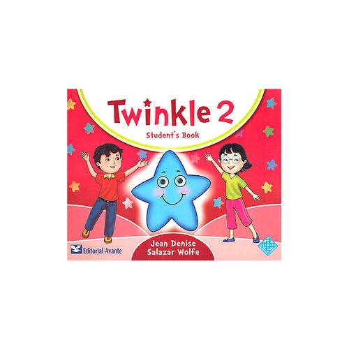 Twinkle 2 (Incluye Cd)