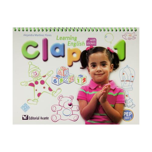 Clap 1 (Novedad)
