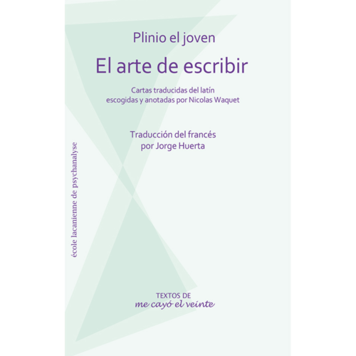 El arte de escribir