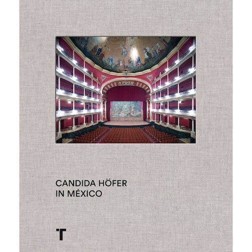 Candida Höfer en México