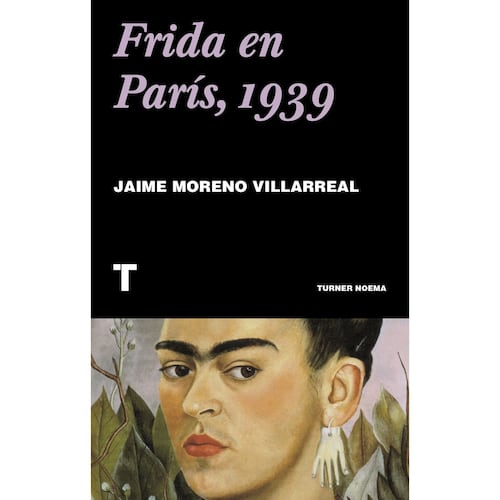 Frida en París, 1939