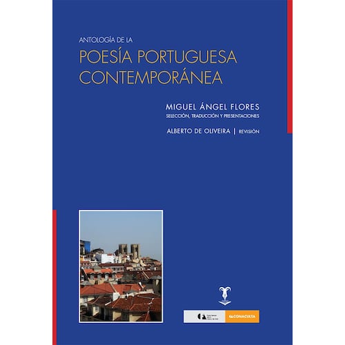 Antología de la poesía portuguesa contemporánea
