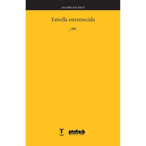 Estrella estremecida