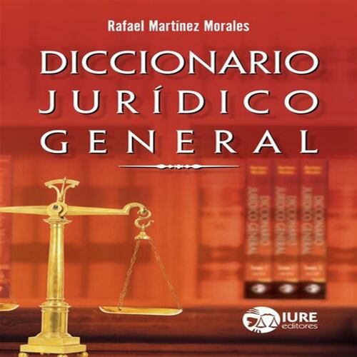 Diccionario Jurídico General
