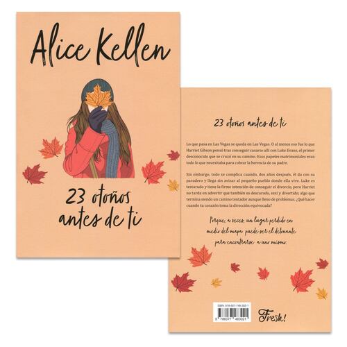 Paquete Alice Kellen