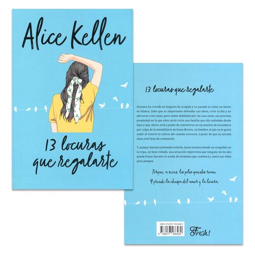 Paquete Alice Kellen