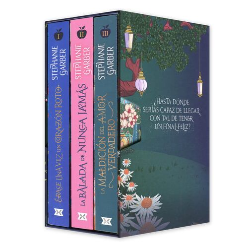 Box set Stephanie Garber