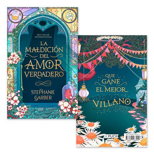 Box set Stephanie Garber