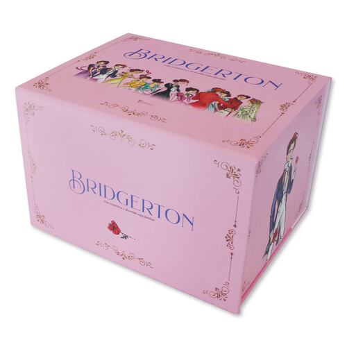 Box set Julia Quinn