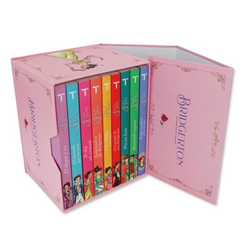 Box set Julia Quinn