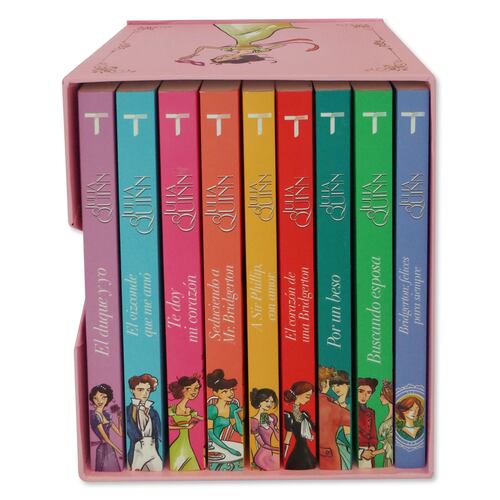 Box set Julia Quinn