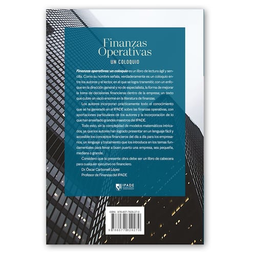 Finanzas Operativas, un Coloquio