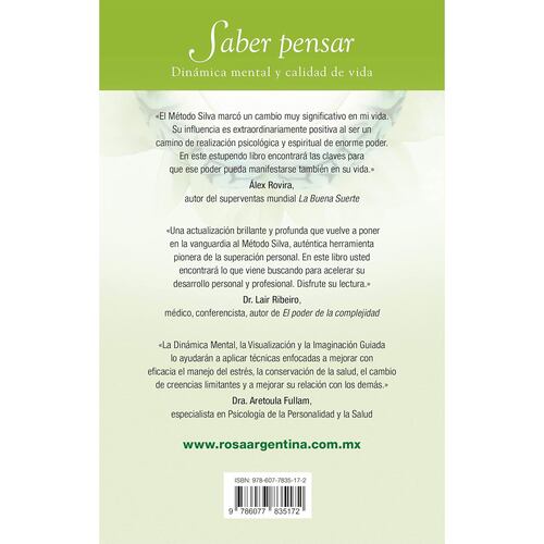 Saber pensar