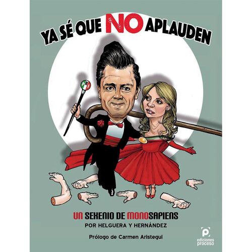 Ya se que no aplauden