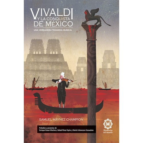 Vivaldi y la conquista de México