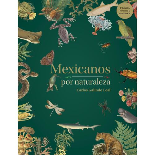 Mexicanos por naturaleza